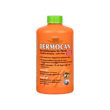 Dermocan šampon pro koně 500 ml