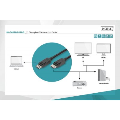 Digitus Assmann AK-340106-010-S – Zboží Mobilmania