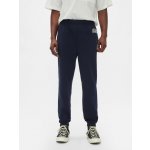 GAP Tepláky s logem tmavě modrá – Hledejceny.cz