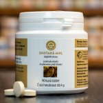 MRL Shiitake mycélium-tablety 90 tablet – Hledejceny.cz