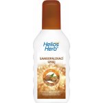 Helios Herb samoopalovací sprej s ořechovým extraktem 200 ml – Hledejceny.cz