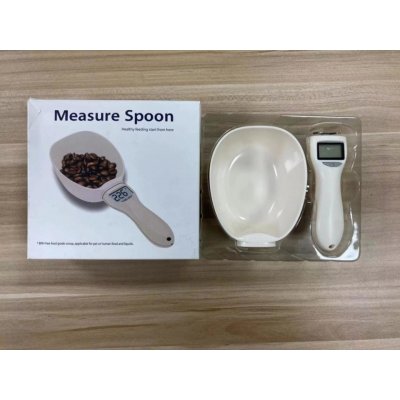 Horseguard Odměrka digitální Horseguard, bílá – Zboží Dáma