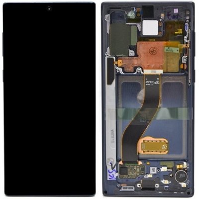 LCD Displej + Dotykové sklo Samsung Galaxy Note 10+ – Zboží Mobilmania
