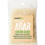 Country Life Mořské řasy Agar kanten vločky 30 g – Hledejceny.cz