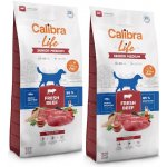 Calibra Life Senior Medium Fresh Beef 2 x 12 kg – Hledejceny.cz