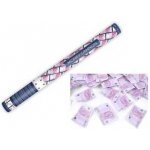 PartyDeco Vystřelovací konfety 60cm 500 eur – Zboží Mobilmania