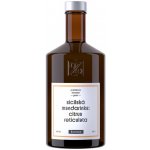 Žufánek Sicilská mandarinka 42% 0,5 l (holá láhev) – Zboží Dáma