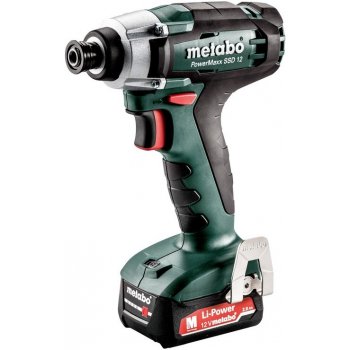 METABO PowerMaxx SSD 12 601114500