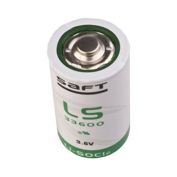 Saft D LS33600 Lithium 1ks SPSAF-33600