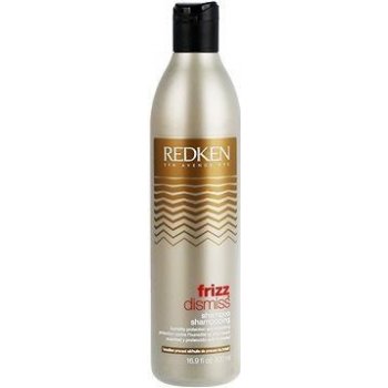 Redken Frizz Dismiss Shampoo XL zjemňující šampon proti krepatění 500 ml