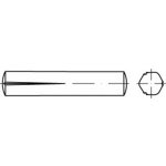 TOOLCRAFT TO-5438550 rýhovaný lícovaný kolík 1.5 mm ocel 250 ks – Hledejceny.cz