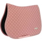 EquiTheme podsedlová dečka Nacre pink – Sleviste.cz