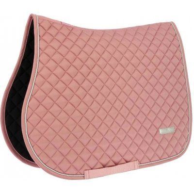EquiTheme podsedlová dečka Nacre pink – Sleviste.cz