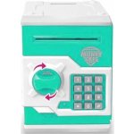 Sejf ATM s elektronickým zámkem žluto modrý – Zbozi.Blesk.cz