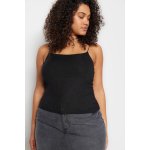 Trendyol dámský top černá – Zboží Dáma