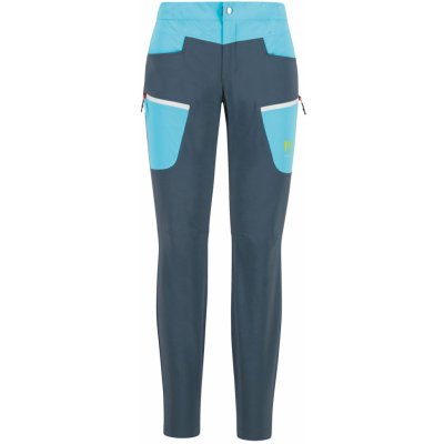 Karpos W Lastia Pants Ombre Blue/Bachelor B. – Zbozi.Blesk.cz
