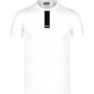 Nordblanc Pánské funkční tričko NBSMF8024 BÍLÁ – Zboží Mobilmania