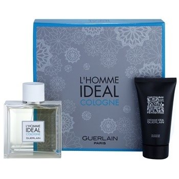 Guerlain L'Homme Ideal Cologne EDT 100 ml + sprchový gel 75 ml dárková sada