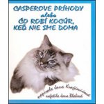 Casperove príhody alebo Čo robí kocúr, keď nie sme doma + CD Jana Krajčovičová – Hledejceny.cz