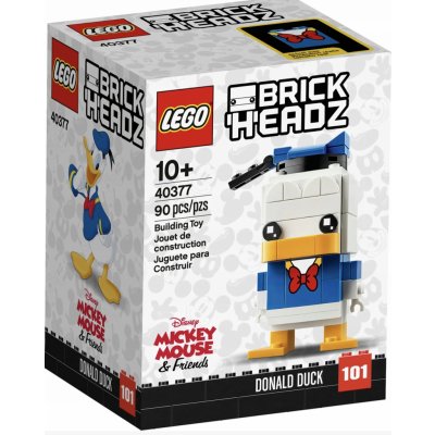 LEGO® BrickHeadz 40377 Kačer Donald – Hledejceny.cz