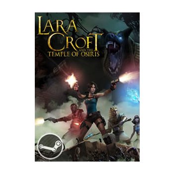 Lara Croft and the Temple of Osiris