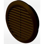 Den Braven kulatá se síťovinou 95 / 70 mm hnědá – Sleviste.cz