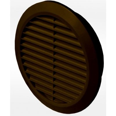 Den Braven kulatá se síťovinou 95 / 70 mm hnědá – Sleviste.cz