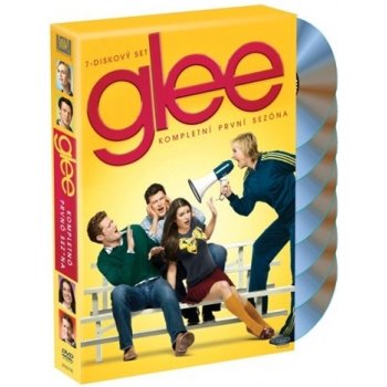 Glee - 1. série DVD