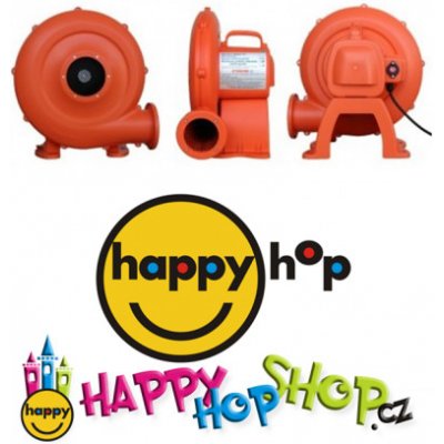 Happy Hop Fukar pro 600W