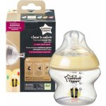 Tommee Tippee kojenecká láhev antikoliková Advanced tyrkysová s obrázkem 150 ml – Zboží Dáma