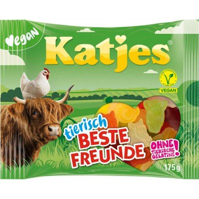 Katjes Astro Queen of Stars Sauer 175 g – Sleviste.cz