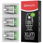 OXVA Xlim cartridge V3 Top Fill 3 ml 1,2 ohm 3 ks – Zboží Dáma