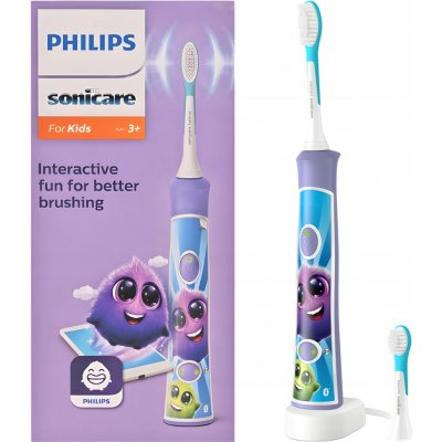 Philips Sonicare for Kids HX6322/12 – Zboží Dáma