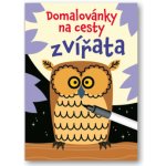 Domalovánky na kartách Zvířata – Hledejceny.cz