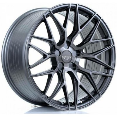 Judd Model One 9X20 5X127 ET25-45 titanium brushed – Sleviste.cz