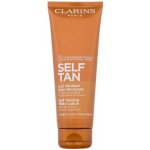 Clarins Self Tan Milk samoopalovací mléko 125 ml – Hledejceny.cz