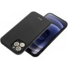 Pouzdro a kryt na mobilní telefon Apple Pouzdro Roar Colorful Jelly Case - iPhone 13 černé
