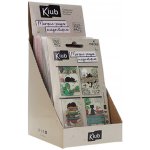 ZÁLOŽKA MAGNETICKÁ 4 KS MPM34H01 BUG ART KIUB – Hledejceny.cz