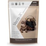 Verm X odčervovací pamlsek pro kočky 120 g – Zboží Dáma