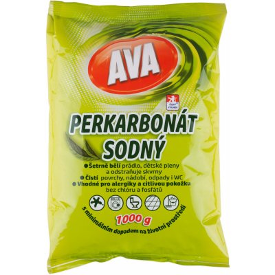 Ava Perkarbonát sodný 1 kg – Zboží Dáma