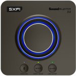 Creative Labs Sound Blaster X4 – Zboží Živě