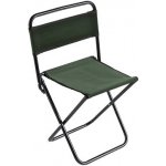 Mikado Stolička s opěrkou zad 004 malá / GREEN 16mm 30 x 38 x 59 cm – Zboží Mobilmania