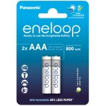 Panasonic Eneloop Micro AAA 2ks 4MCDE/2BE – Zbozi.Blesk.cz