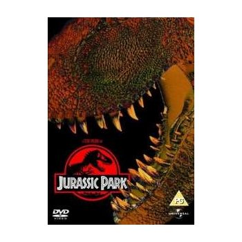 Jurassic Park DVD