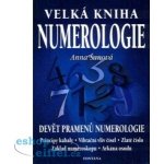 Velká kniha numerologie, Devět pramenů numerologie – Zboží Mobilmania