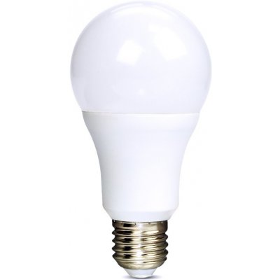 Solight žárovka LED WZ509A 12W E27 6000K 270° 1010lm studená bílá – Zbozi.Blesk.cz