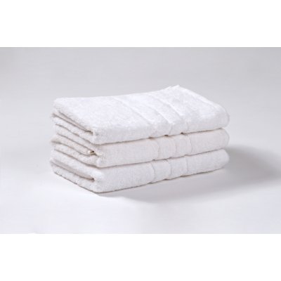Profod Classic froté ručník velký 400 g/m2 50 x 100 cm bílá – Zboží Mobilmania