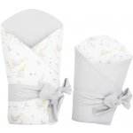 Oboustranná dětská zavinovačka New Baby Husičky – Zboží Dáma