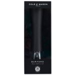 Cole & Mason Burford Classic Black H312029 18 cm – Sleviste.cz