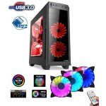 1stCOOL GAMER 2 Aura RGB + set FAN ARGB ML-GAMER2-CR-ARGB – Hledejceny.cz